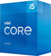 Procesador Intel Core i5-11400 2.6GHz 12MB LGA1200 11th Gen